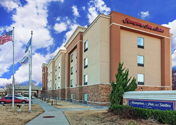 Hampton Inn & Suites Owasso