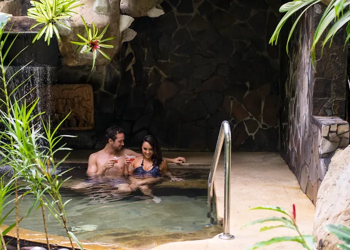 The Royal Corin Thermal Water Spa & Resort - Adults Only La Fortuna
