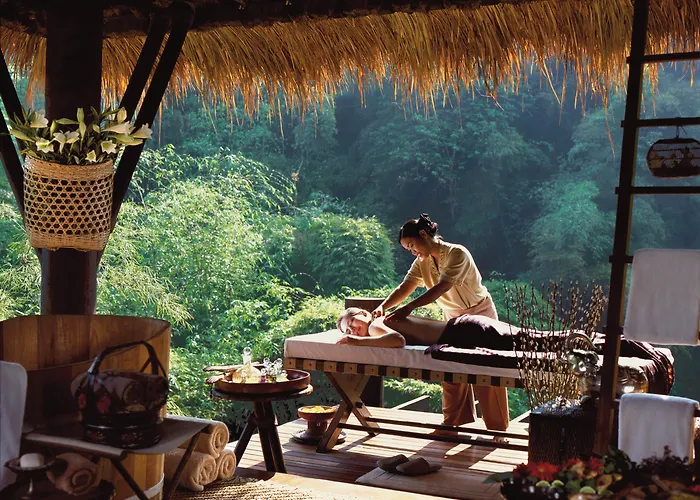 Four Seasons Tented Camp Golden Triangle
