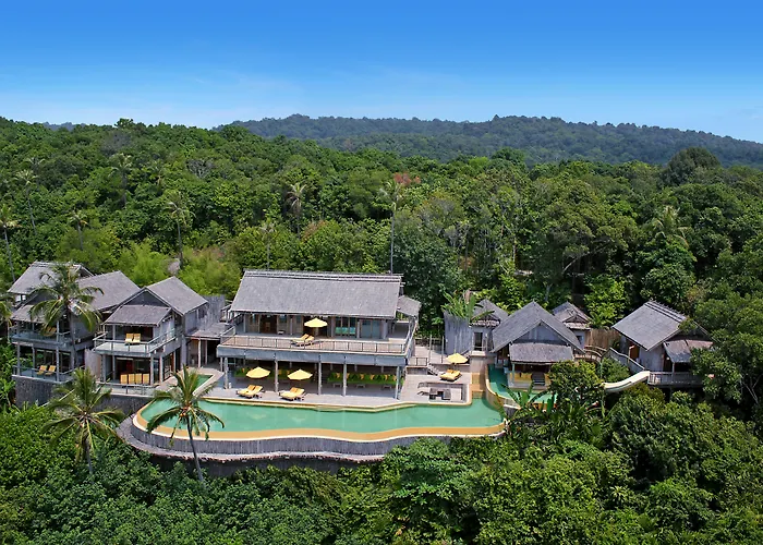 Soneva Kiri Hotel Ko Kut