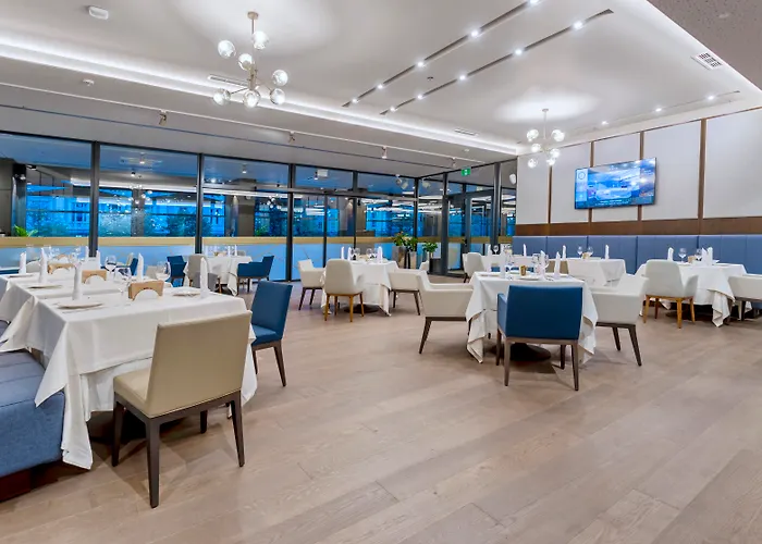 Hotel Bulgaria Burgas City