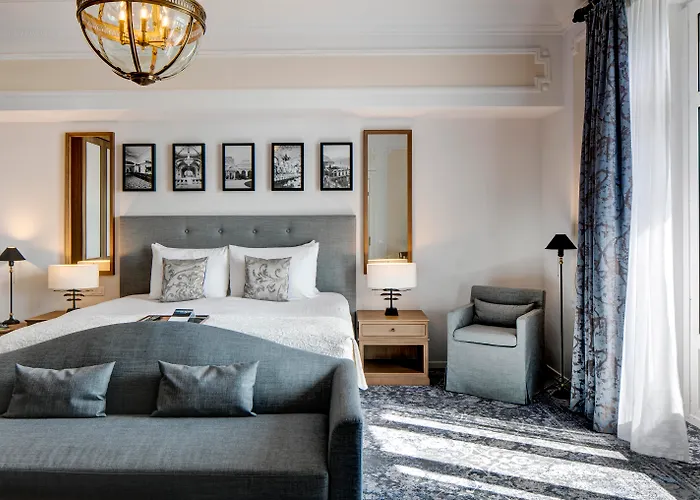 Fairmont Le Montreux Palace