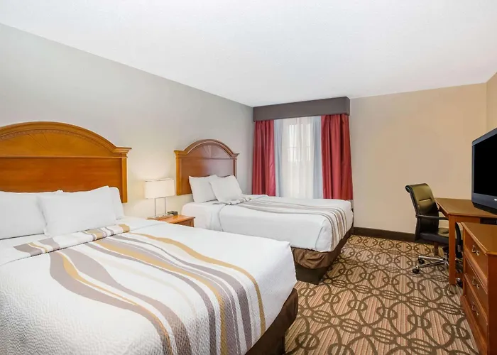 La Quinta By Wyndham North Platte Hotel