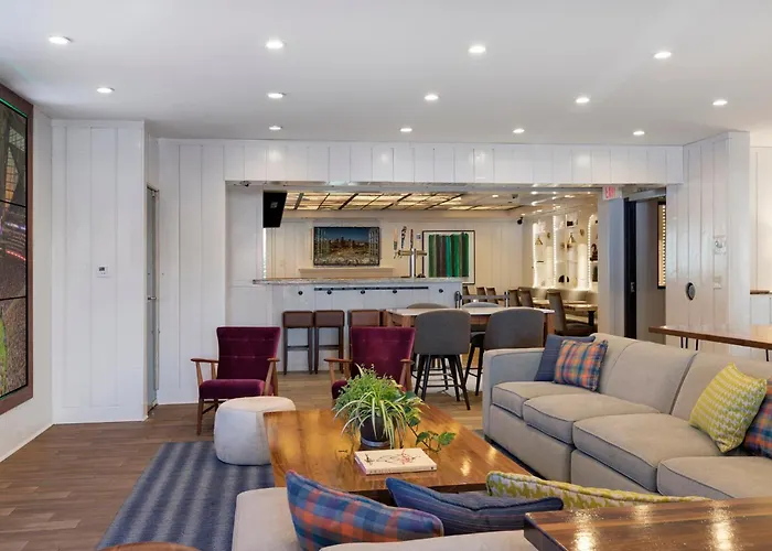 Holiday Inn - Bloomington W Msp Airport Area By Ihg