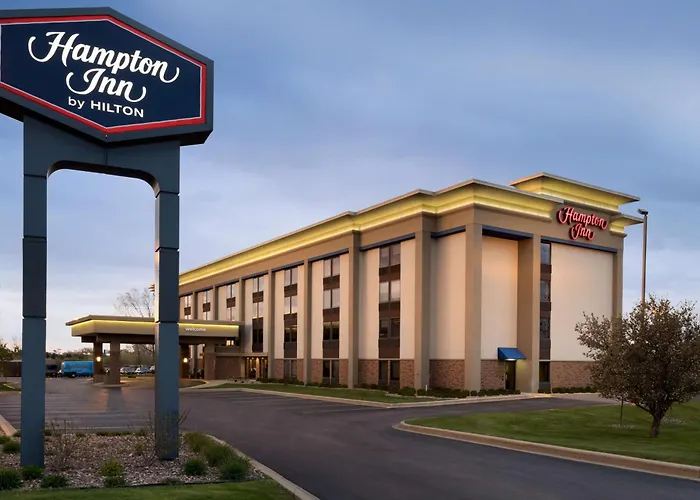 Hampton Inn Appleton-Fox River Mall Area