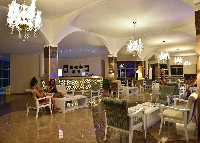 Sahra Su Holiday Village & Spa Oludeniz