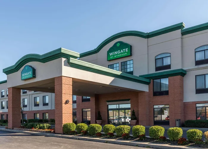 Wingate By Wyndham Airport - Rockville Road Indianapolis