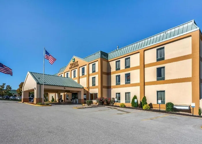 Quality Inn & Suites - Jefferson City