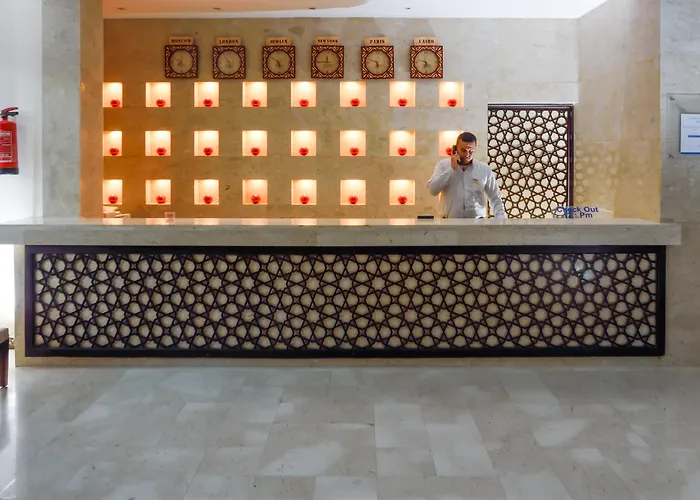 Royal Star Beach Resort - Couples And Families Only Hurghada