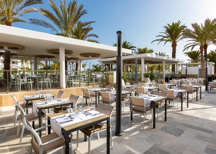 Hotel Riu Palace Maspalomas - Adults Only