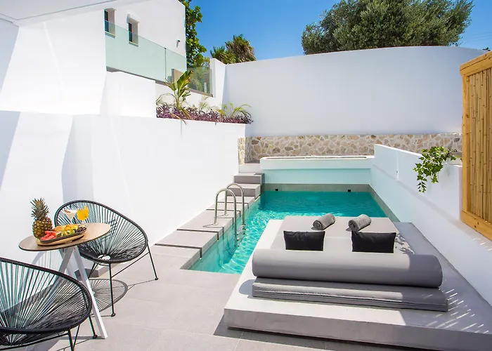 Casa Cabana Boutique Hotel & Spa - Adults Only Faliraki