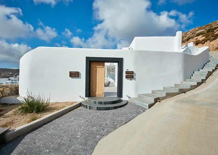 Myconian Avaton, A Member Of Design Hotels