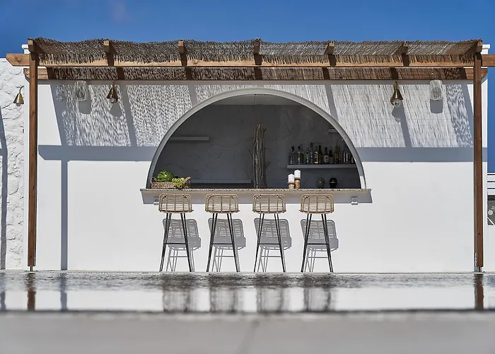Petri Suites Agios Georgios 