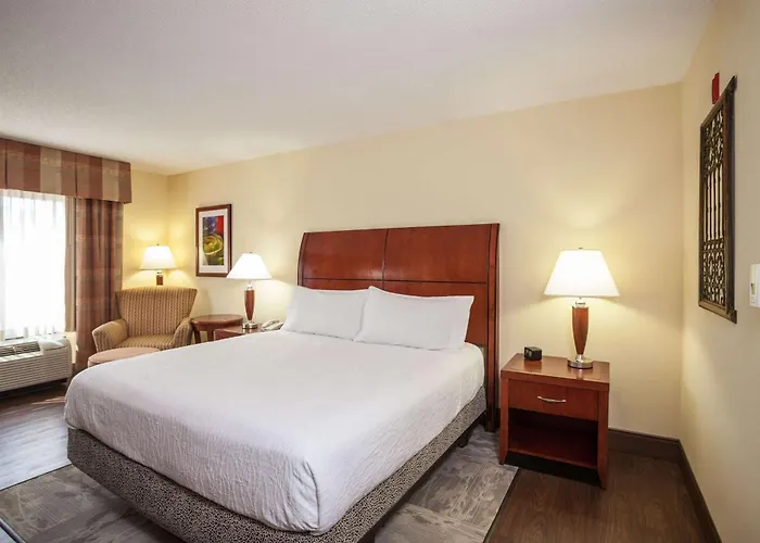 Hilton Garden Inn El Paso University