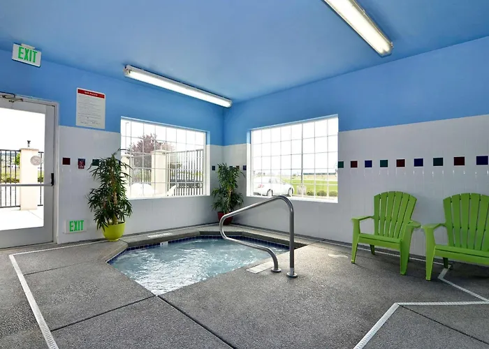 Best Western Plus Liberty Lake Inn