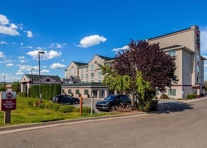 Best Western Plus Liberty Lake Inn Spokane Valley