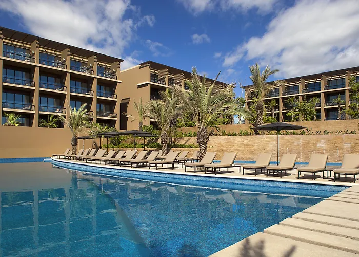 JW Marriott Los Cabos Beach Resort&Spa San José del Cabo