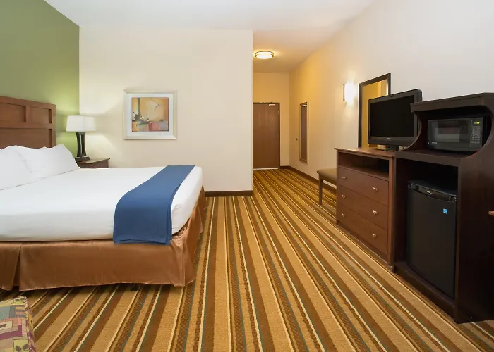 Holiday Inn Express And Suites Los Alamos Entrada Park By Ihg