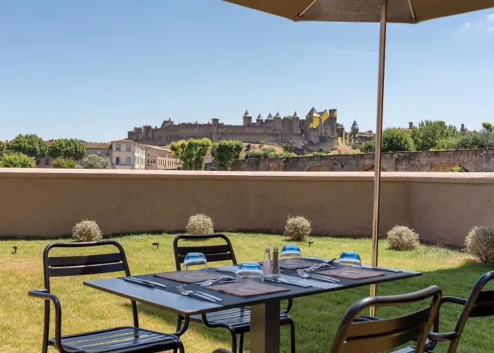 SOWELL HOTELS Les Chevaliers Carcassonne