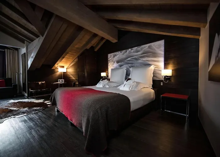 Avenue Lodge Hotel & Spa Val-d'Isere