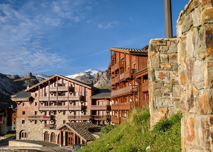 Résidences Village Montana by Les Etincelles