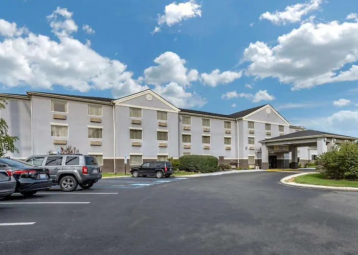Comfort Inn & Suites Butler