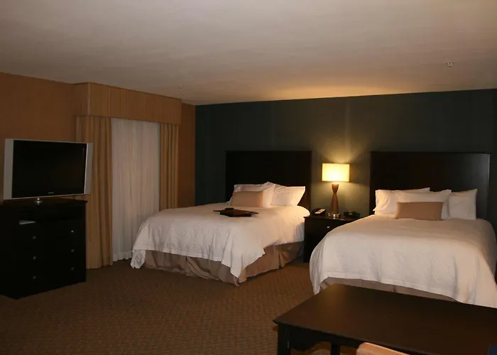 Hampton Inn And Suites Barstow