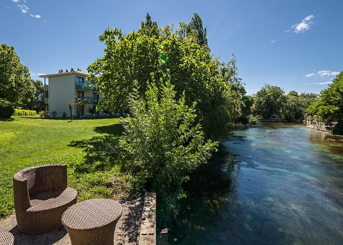 Domaine de la Petite Isle - Luberon