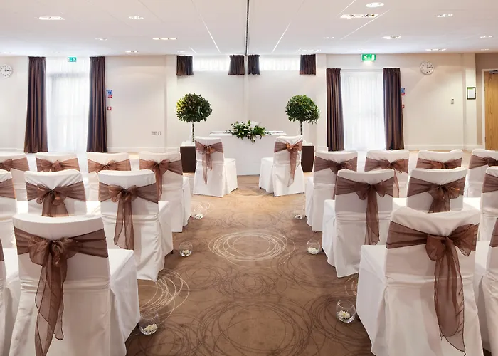 Voco Winchester Hotel & Spa By Ihg