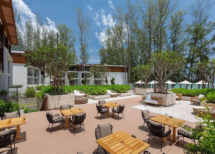 Intercontinental Phuket Resort By Ihg Kamala Beach