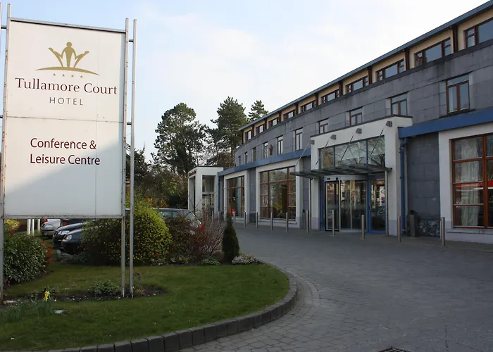 Tullamore Court Hotel