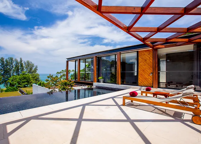 The Naka Phuket, A Member Of Design Hotels