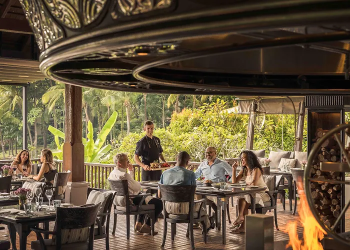 Four Seasons Resort Chiang Mai Mae Rim