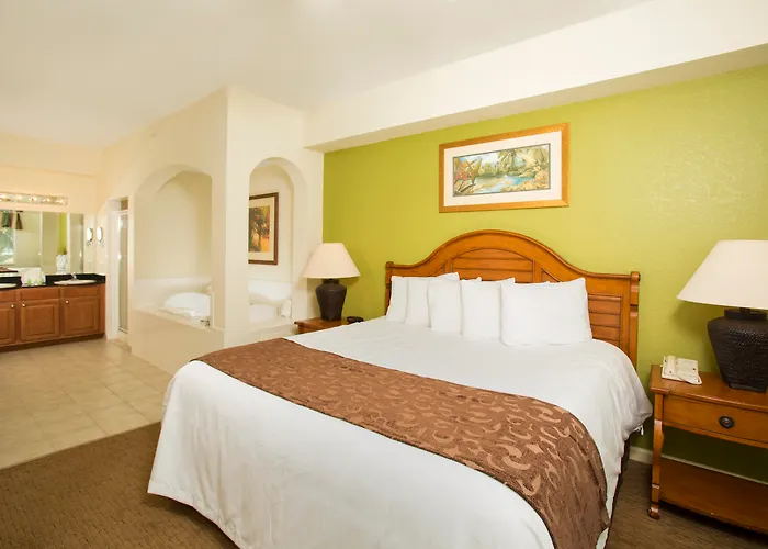 Lake Buena Vista Resort Village And Spa, Near Disney