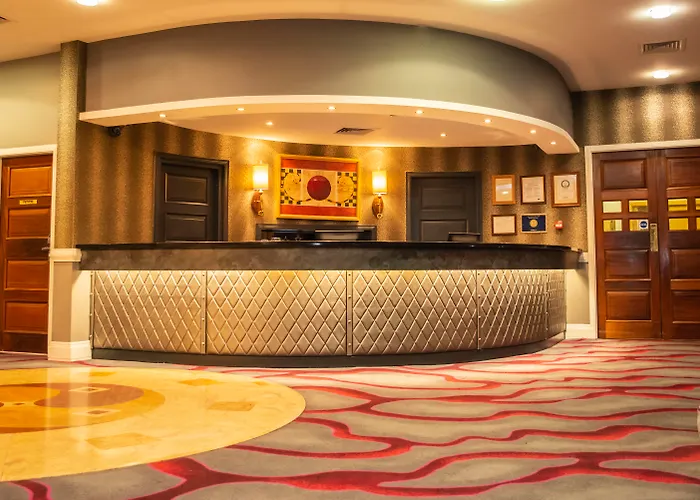 Brandon House Hotel New Ross