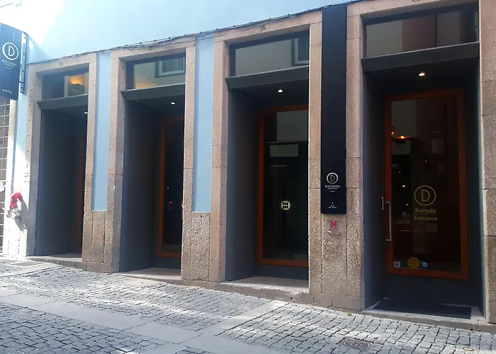 Descobertas Boutique Hotel Porto