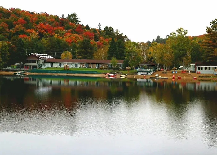 Algonquin Lakeside Inn Dwight