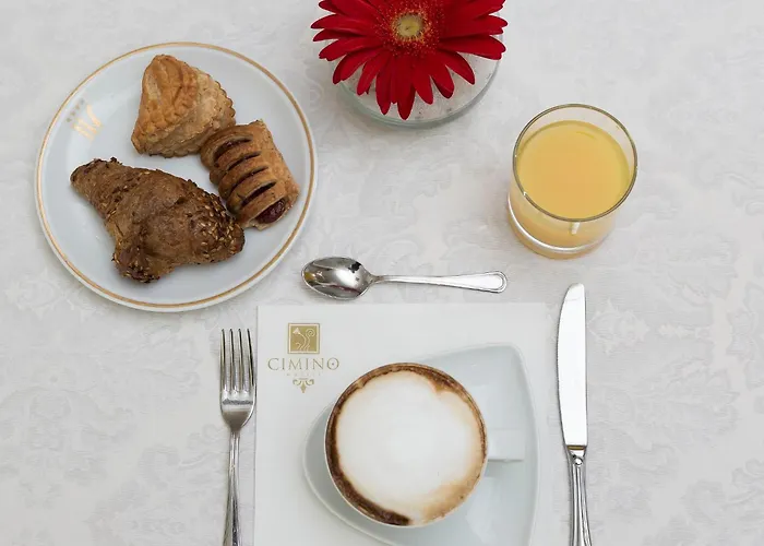 Hotel Vienna Ostenda E Ristorante Il Danubio