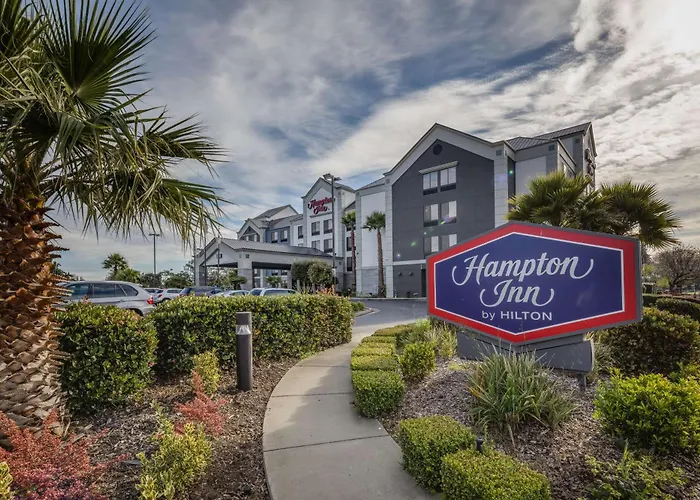Hampton Inn San Francisco Airport