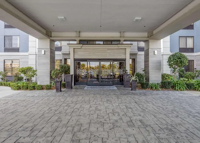 Hampton Inn San Francisco Airport
