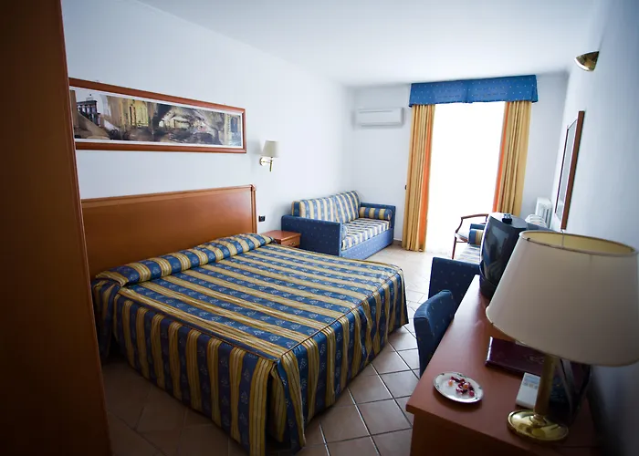 Palace Hotel San Michele Monte SantʼAngelo