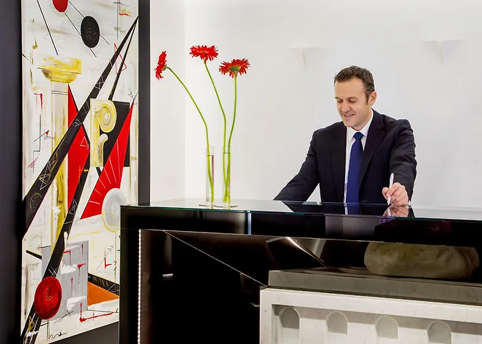 Gioberti Art Hotel