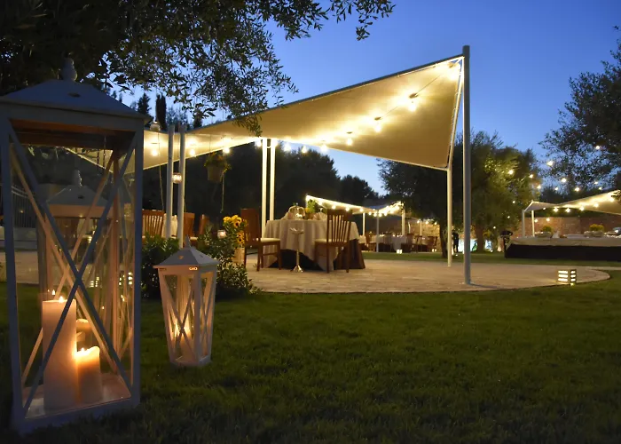 Masseria Relais Santa Teresa
