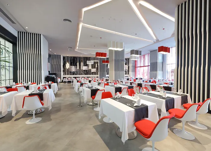 Sueno Hotels Deluxe Belek