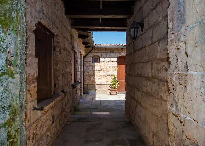 Relais Masseria Casina Dei Cari Presicce