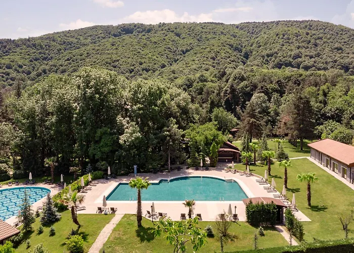 Ng Sapanca Wellness & Convention Hotel