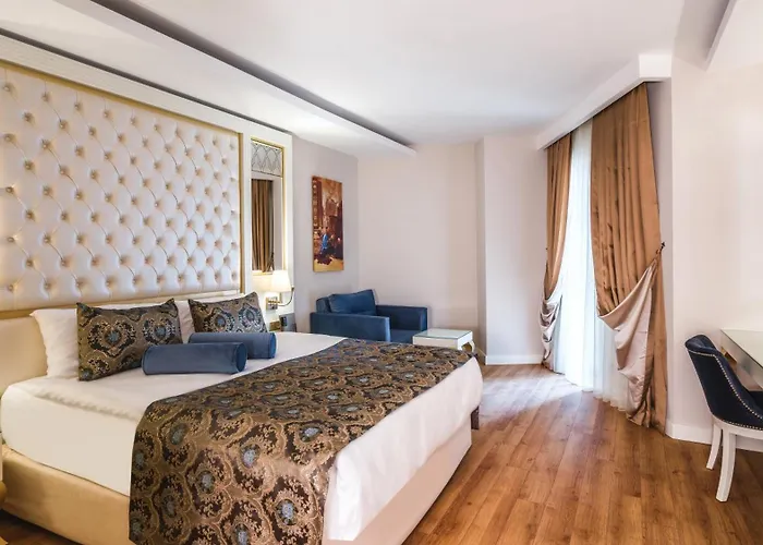 Haydarpasha Palace Hotel Avsallar