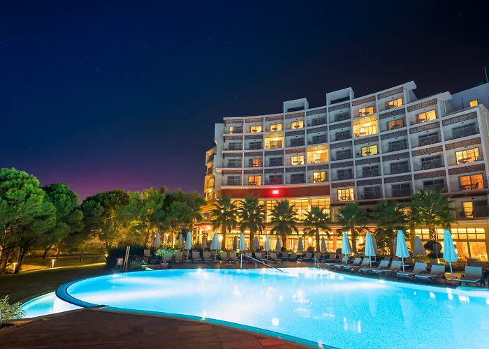 Akra Sorgun Tui Blue Sensatori Hotel Side