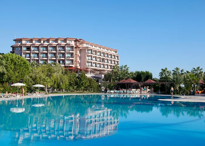 Hotel Justiniano Park Conti Okurcalar