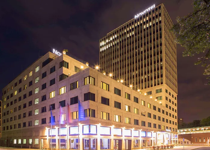 Novotel Am Tiergarten